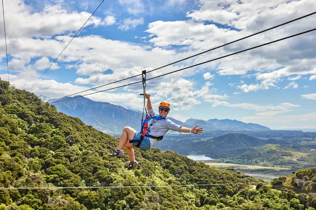EcoZip Adventures Kaikoura