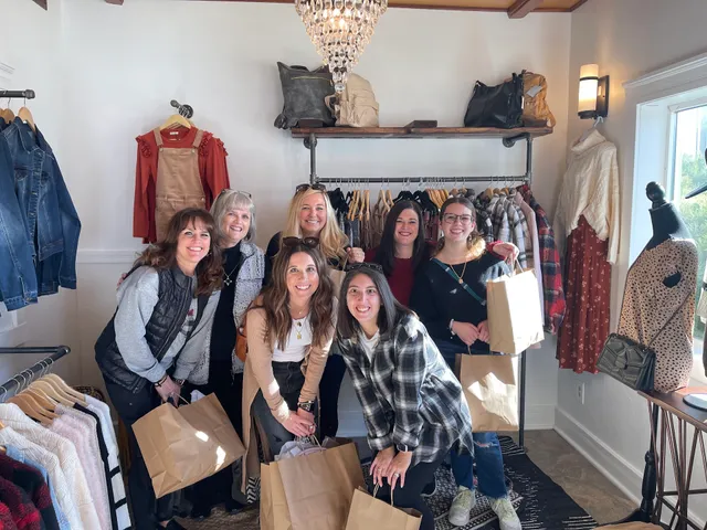 Golden Prairie Boutique