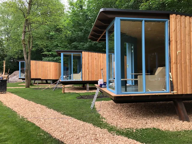 Camping Vliegenbos Amsterdam