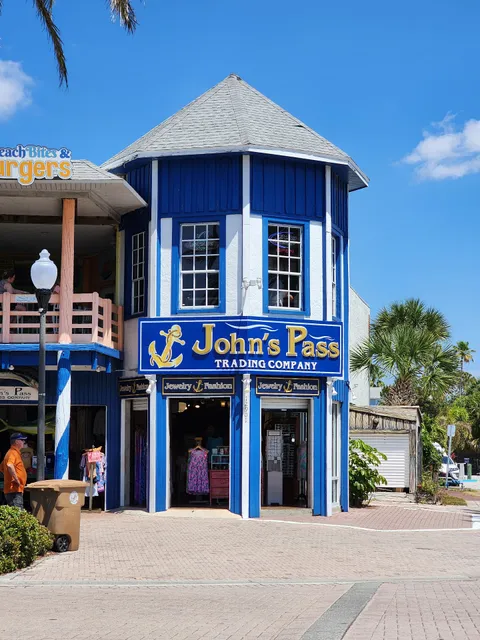 John's Pass Clothing Company