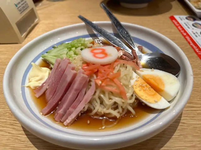 ฮะจิบัง ราเมน (Hachiban Ramen)