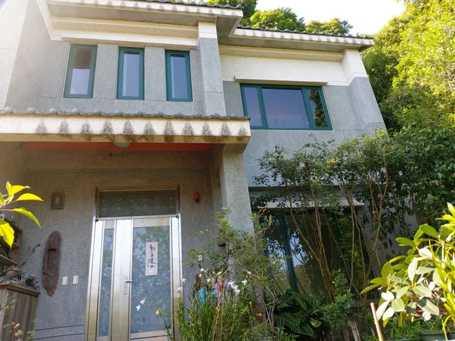 遇見台灣百合民宿