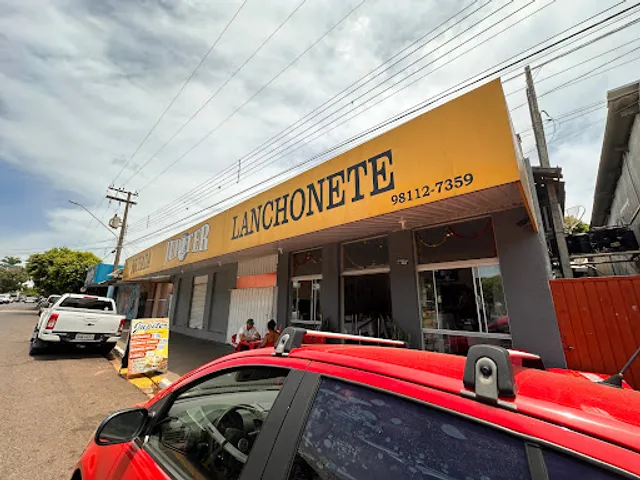 Lanchonete Pousada Jupiter