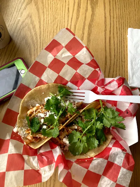 The Speckled Egg Cafe