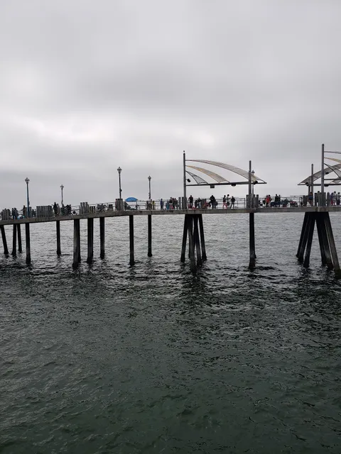 Redondo Beach Jetty