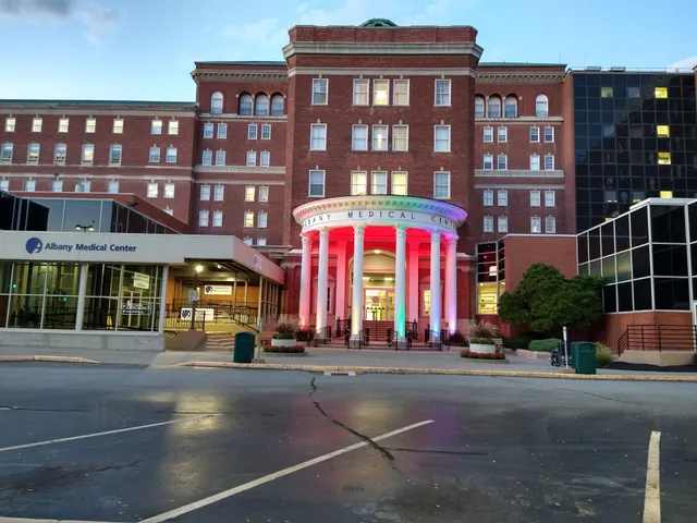 Albany Medical Center