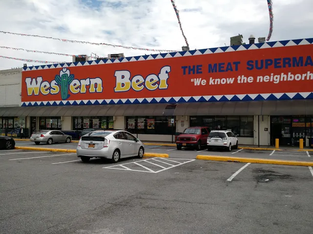 Western Beef Supermarket
