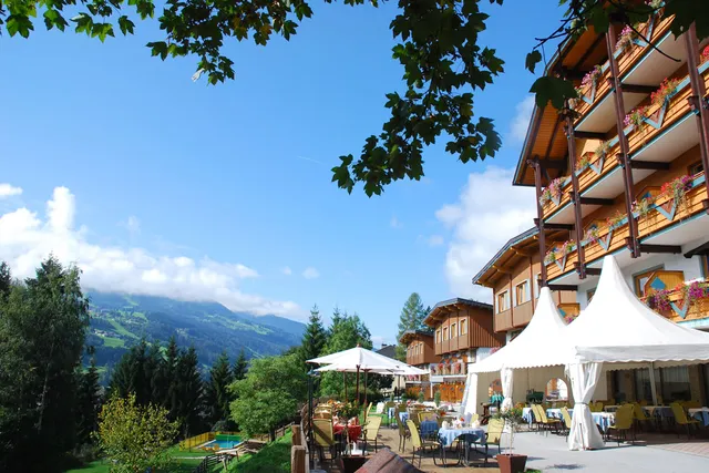 Aparthotel Ferienalm