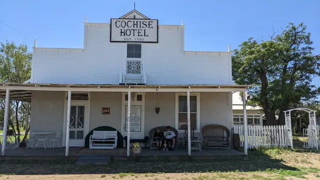 Cochise Hotel