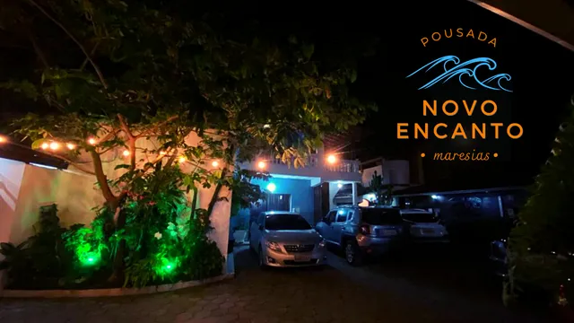Pousada Novo Encanto Maresias
