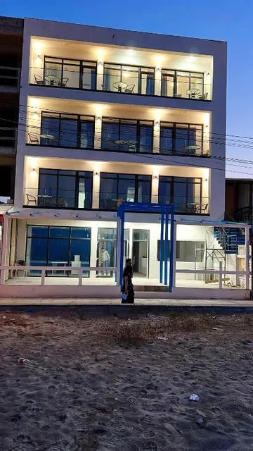 Vila Thassos Sea View