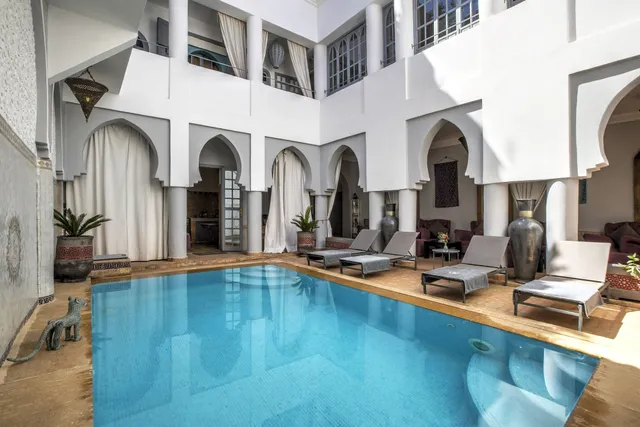 Riad Shemsi Marrakech