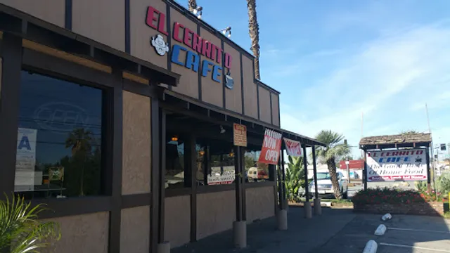 El Cerrito Cafe