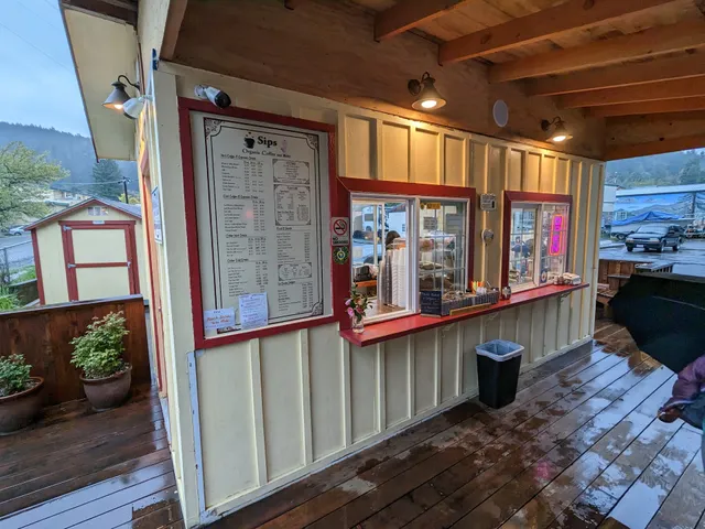 Sips: Organic Coffee & More