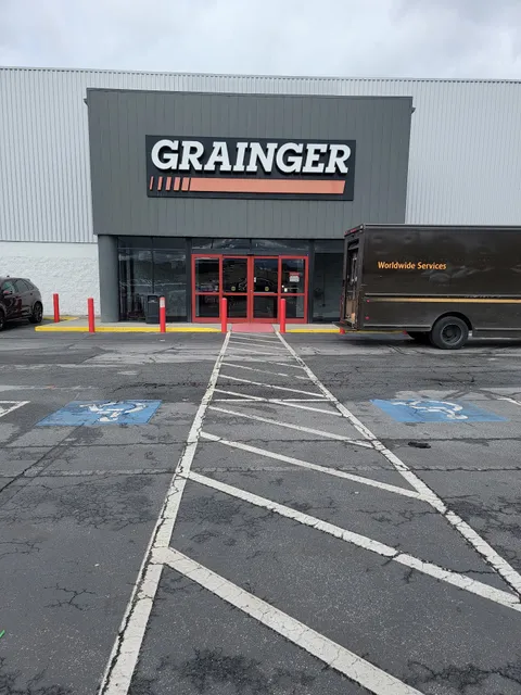 Grainger Industrial Supply