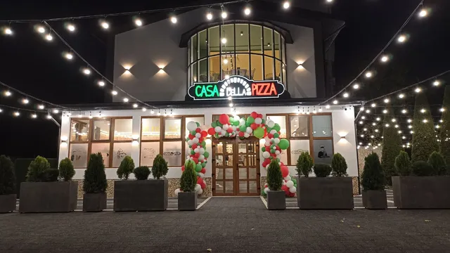 Casa della pizza
