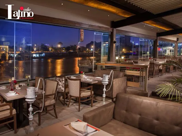 Latino Cafe & Restaurant - مطعم و كافيه لاتينو