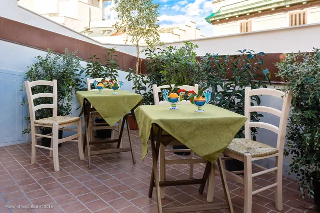 PalermiT'Amo Apartment