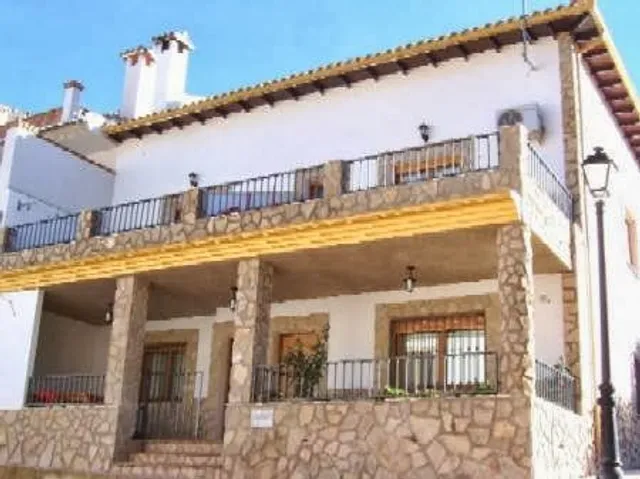 Alojamientos Rurales Aguasblanquillas