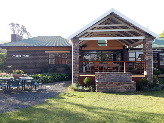 Monte Vista 4-Star Guest House