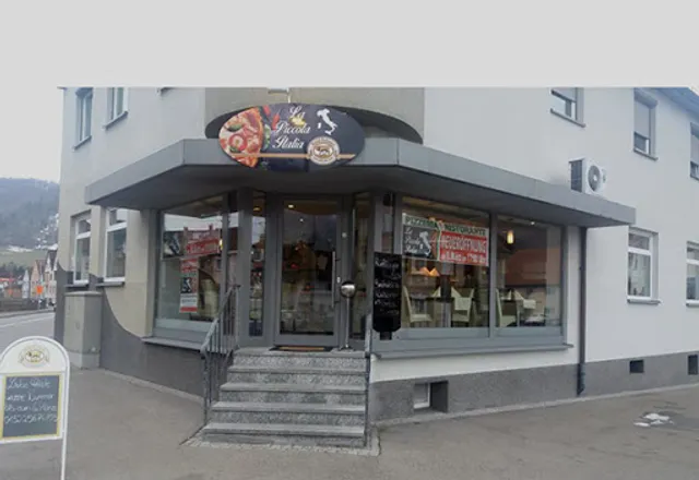 La Piccola Italia Pizzeria Ristorante Deggingen