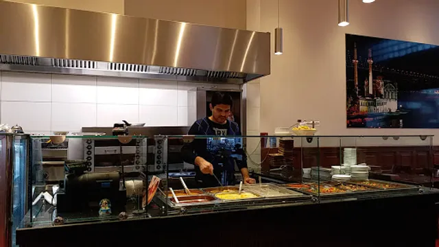 Turks restaurant Ufuk Amsterdam