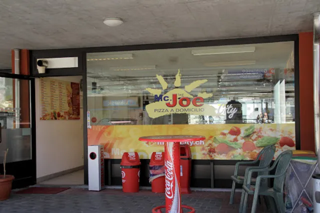 Mr Joe City - Giubiasco