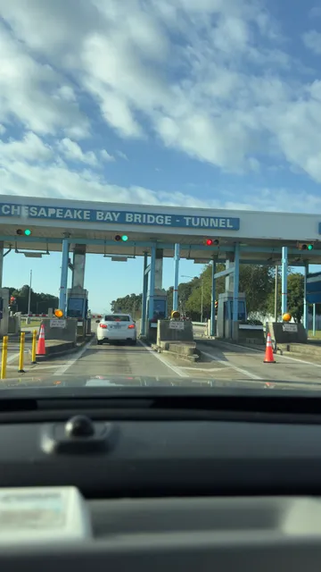 Chesapeake Bay Bridge - Tunnel