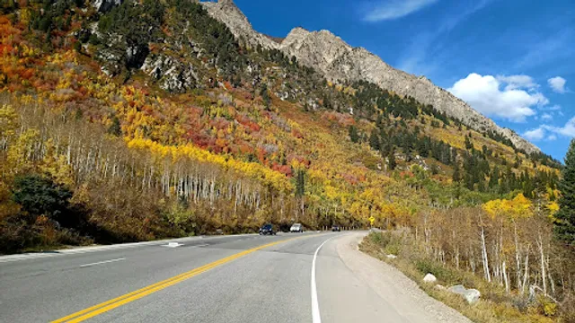 Big Cottonwood Canyon