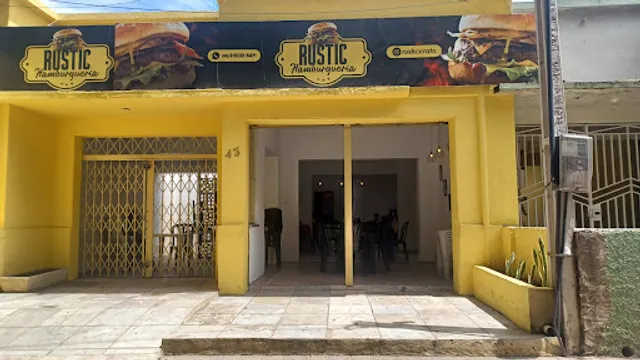 Rústic Hamburgueria
