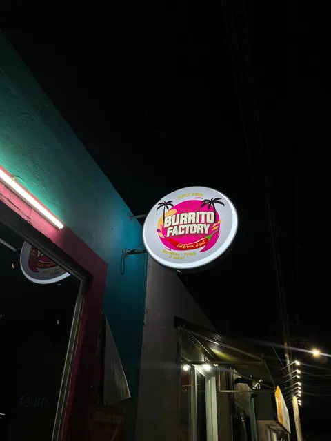 Burrito Factory