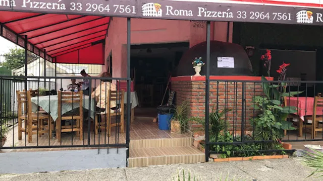 Roma Trattoria Gdl