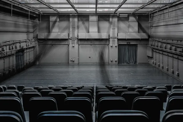 Experimental Theater of National Theater & Concert Hall