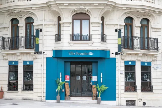 Villa Bougainville by HappyCulture