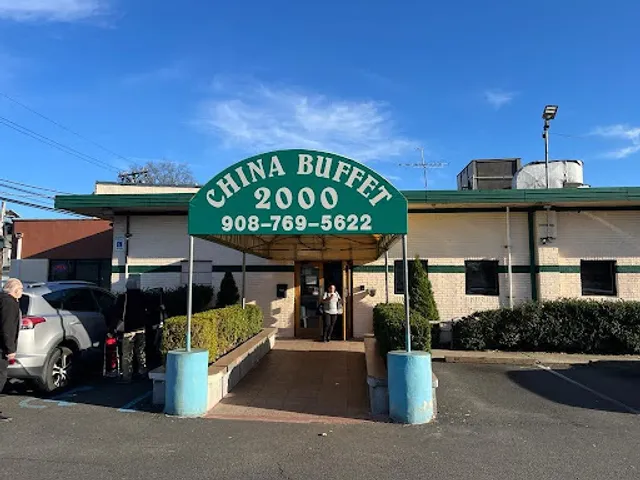 China Buffet