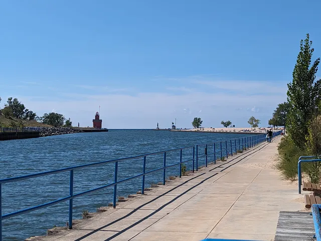 Black Lake Boardwalk Park West