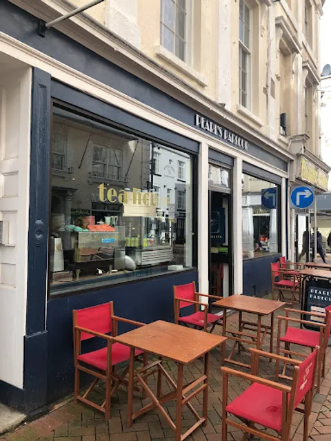 Pearl's Parlour Teahouse and Eatery