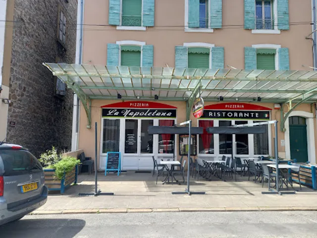 Restaurant La Napoletana