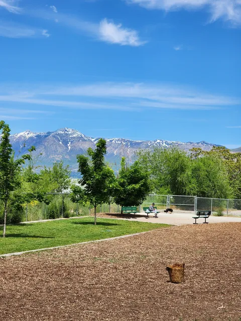 South Ogden Dog Park