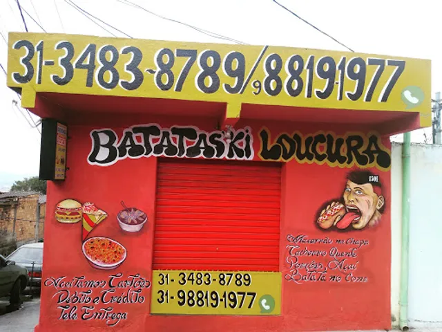 Batata's Ki Loucura E Lanches