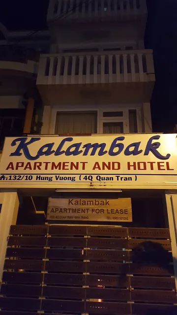 Kalambak Apartment & Hotel