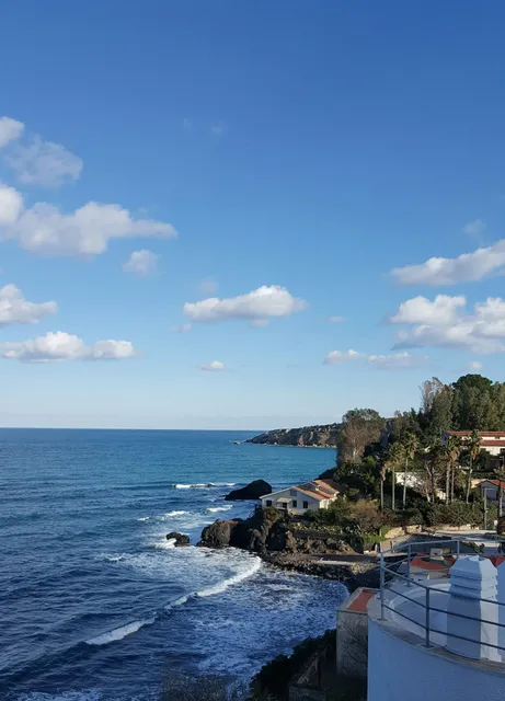 Appartamento In Villa Al Mare - Baia di Arcile