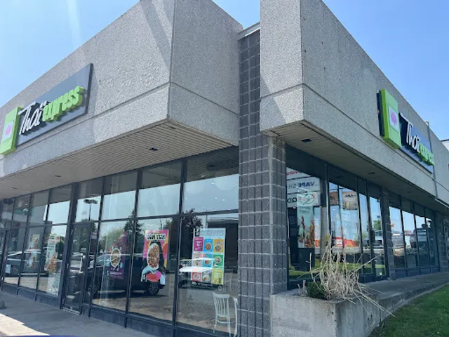 Thai Express Restaurant Granby