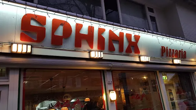 Sphinx steakhouse