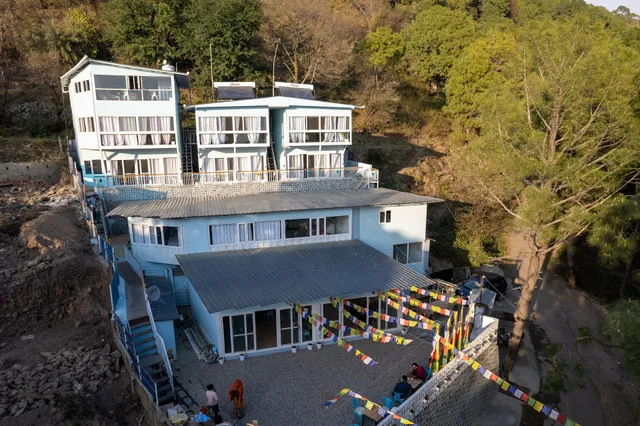 The Acanti, Dharamshala