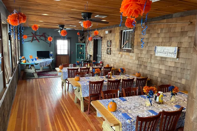 Tumbledown Farm to Fork