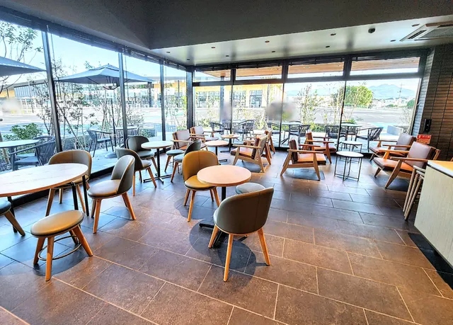 Starbucks Coffee - Kiryu Market