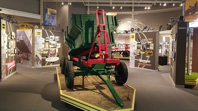 Vermeer Museum & Global Pavilion