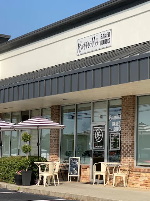 Barrett's Baked Goods