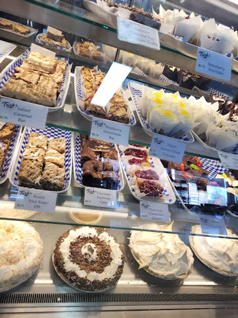 Trish's Gluten Free Bakery